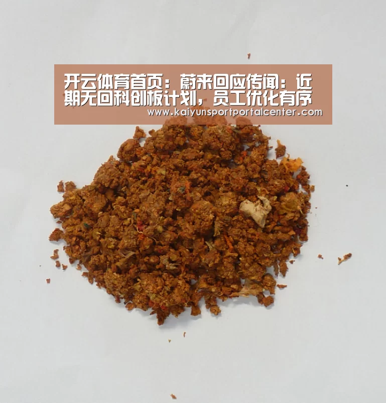 开云体育首页:蔚来回应传闻:近期无回科创板计划,员工优化有序进行(图2) 开云即时比分